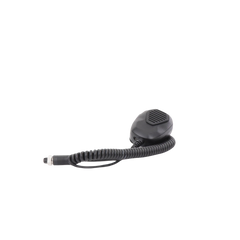 Micrófono de Solapa para DVR Móvil / Audio de Dos Vías / 2 Metros de Cable / Compatible con DS-MP5604