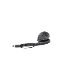 Micrófono de Solapa para DVR Móvil / Audio de Dos Vías / 2 Metros de Cable / Compatible con DS-MP5604
