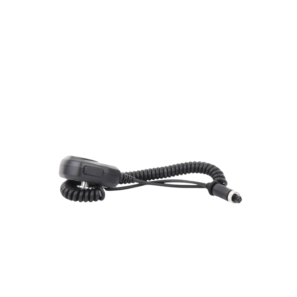 Micrófono de Solapa para DVR Móvil / Audio de Dos Vías / 2 Metros de Cable / Compatible con DS-MP5604