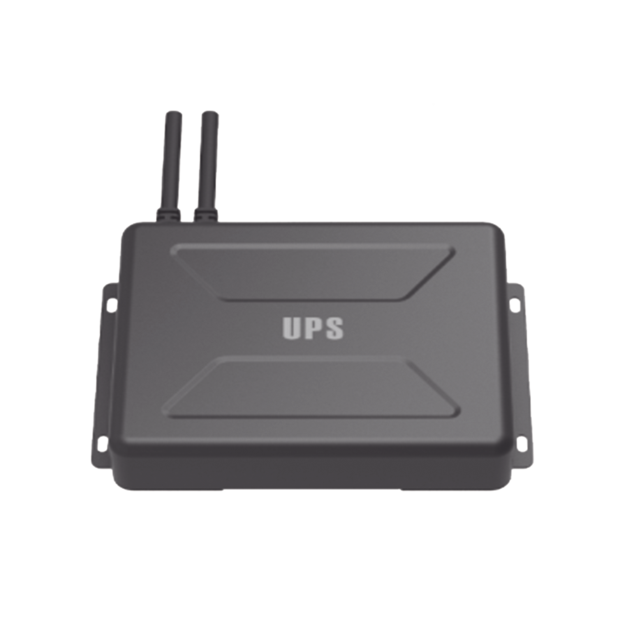 UPS Móvil para Grabadoras de Video Vehicular / Alimentación Ininterrumpida 67 Wh / Batería LiFePO4 7000 mAh / Entrada 12-36 VDC / Salida 9.6 VDC / Protección contra Sobretensión / Conectores Aviación 6 Pines