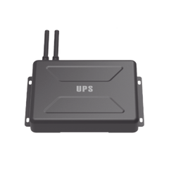 UPS Móvil para Grabadoras de Video Vehicular / Alimentación Ininterrumpida 67 Wh / Batería LiFePO4 7000 mAh / Entrada 12-36 VDC / Salida 9.6 VDC / Protección contra Sobretensión / Conectores Aviación 6 Pines