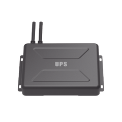 UPS Móvil para Grabadoras de Video Vehicular / Alimentación Ininterrumpida 67 Wh / Batería LiFePO4 7000 mAh / Entrada 12-36 VDC / Salida 9.6 VDC / Protección contra Sobretensión / Conectores Aviación 6 Pines