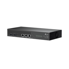 Delta Stream - OLT de 1 puerto GPON / Conexión de hasta 128 ONUs / 1 Puerto 2.5 Gigabit RJ45 Uplink PoE/  1 Puertos SFP+ Uplink / Fuentes Redundantes AC- PoE at / Administración desde la nube (DPMS)