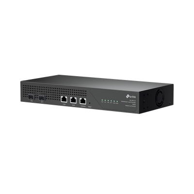 Delta Stream - OLT de 1 puerto GPON / Conexión de hasta 128 ONUs / 1 Puerto 2.5 Gigabit RJ45 Uplink PoE/  1 Puertos SFP+ Uplink / Fuentes Redundantes AC- PoE at / Administración desde la nube (DPMS)