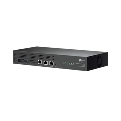 Delta Stream - OLT de 1 puerto GPON / Conexión de hasta 128 ONUs / 1 Puerto 2.5 Gigabit RJ45 Uplink PoE/  1 Puertos SFP+ Uplink / Fuentes Redundantes AC- PoE at / Administración desde la nube (DPMS)