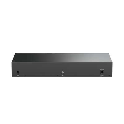 Delta Stream - OLT de 1 puerto GPON / Conexión de hasta 128 ONUs / 1 Puerto 2.5 Gigabit RJ45 Uplink PoE/  1 Puertos SFP+ Uplink / Fuentes Redundantes AC- PoE at / Administración desde la nube (DPMS)