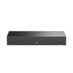 Delta Stream - OLT de 1 puerto GPON / Conexión de hasta 128 ONUs / 1 Puerto 2.5 Gigabit RJ45 Uplink PoE/  1 Puertos SFP+ Uplink / Fuentes Redundantes AC- PoE at / Administración desde la nube (DPMS)