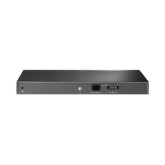 Delta Stream - OLT de 4 puertos GPON / Conexión de hasta 512 ONUs / 1 Puerto Gigabit RJ45 Uplink /  1 Puertos SFP+ Uplink / Fuentes Redundantes AC- DC (incluidas) / Administración desde la nube (DPMS)