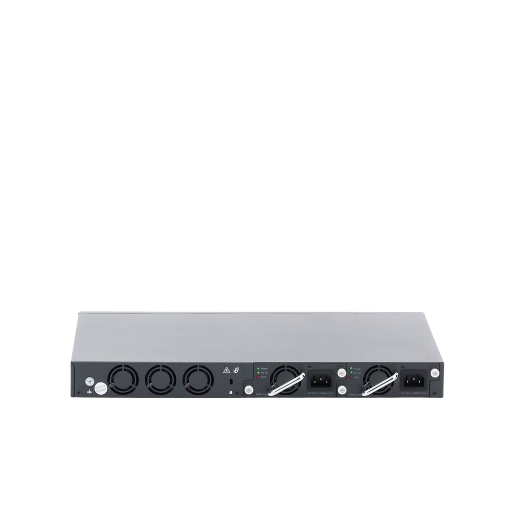 Deltra Stream - OLT de 8 Puertos GPON  / Conexión Hasta 1,024 ONUs / 1 Puerto Gigabit RJ45 Uplink / 2 Puertos SFP+ 10GbE Uplink / Fuentes Redundantes AC-AC (incluidas) /  Administración desde la Nube Sin Costo (DPMS)