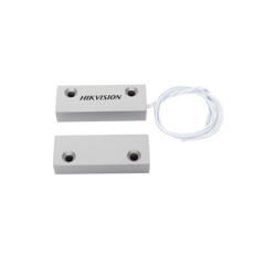 Contacto Magnético Metálico Cableado / Uso en Puertas y Ventanas / Normalmente Cerrado