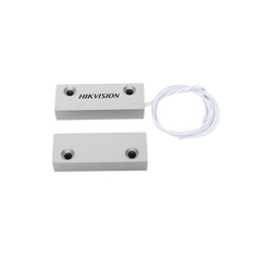 Contacto Magnético Metálico Cableado / Uso en Puertas y Ventanas / Normalmente Cerrado
