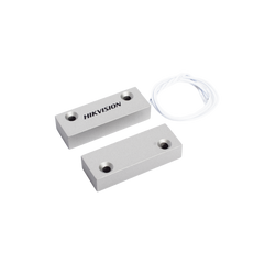 Contacto Magnético Metálico Cableado / Uso en Puertas y Ventanas / Normalmente Cerrado
