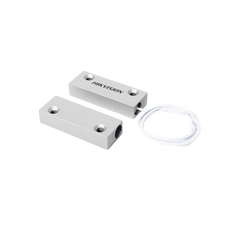 Contacto Magnético Metálico Cableado / Uso en Puertas y Ventanas / Normalmente Cerrado