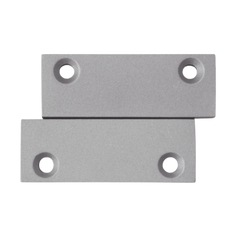 Contacto Magnético Metálico Cableado / Uso en Puertas y Ventanas / Normalmente Cerrado
