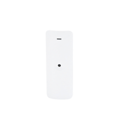(AX PRO) Detector Inalámbrico de Ruptura de Cristal / 3 en 1 / Soporta 2 Zonas Cableadas / Rango de Detección de 8 mts / Ángulo de 120° de Cobertura
