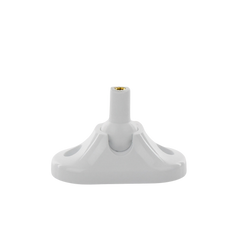 Montaje para Sensores PIR HIKVISION / Montaje en Pared o Techo / Ajuste Rotativo / Compatible con el PIR Cableado o Inalambrico (AXPRO) / Facil de Instalar (En Segundos)
