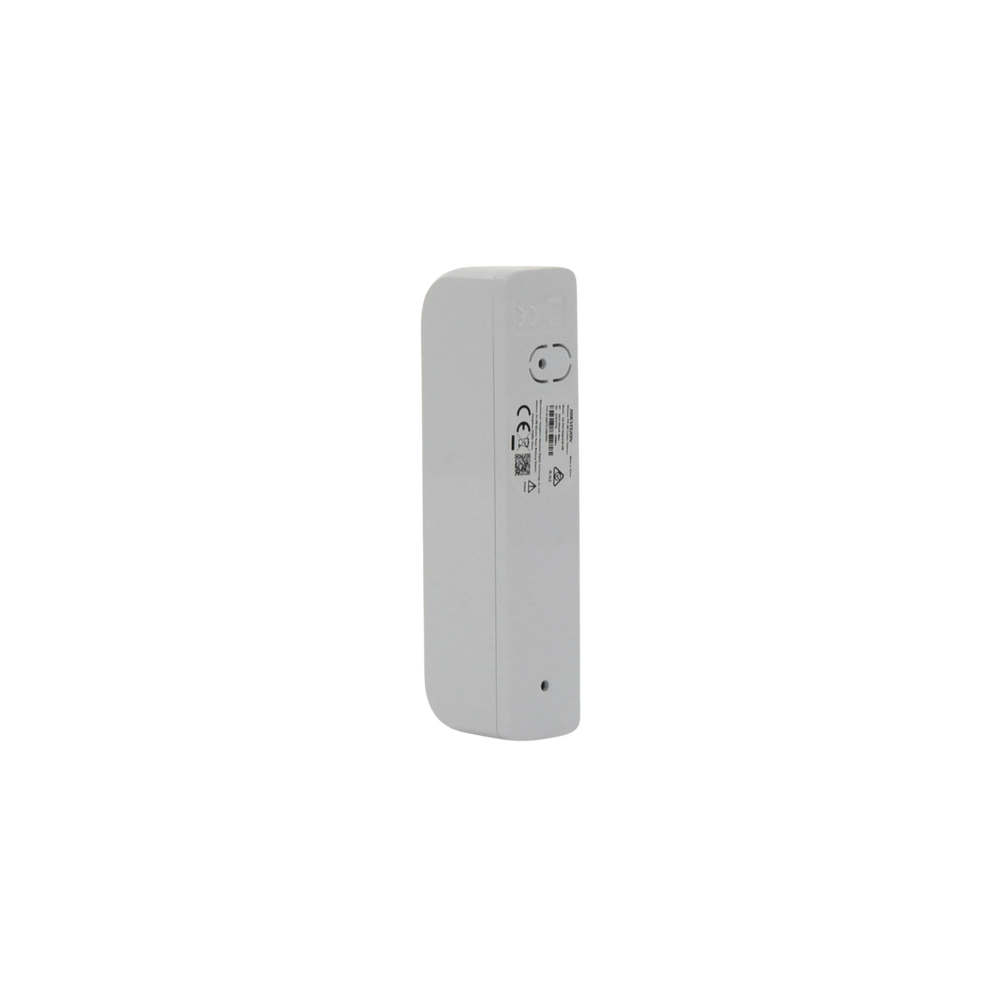 (AX PRO) Detector PIR Inalámbrico Slim /  Tipo Cortina / Exterior IP65 /  Rango de Detección de 10 mts / Ángulo de 5° Cobertura