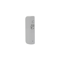 (AX PRO) Detector PIR Inalámbrico Slim /  Tipo Cortina / Exterior IP65 /  Rango de Detección de 10 mts / Ángulo de 5° Cobertura