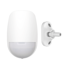 (AX PRO) Detector PIR Inalámbrico Interior / Tipo cortina / Rango de Detección de 15 mts / Angulo de 6.3° de Cobertura + Montaje Universal