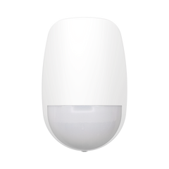 (AX PRO) Detector PIR Inalámbrico de Doble Tecnología / Inmunidad a Mascotas / Rango de Detección de 12 mts / Angulo de 85.9° de Cobertura
