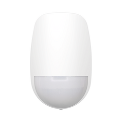 (AX PRO) Detector PIR Inalámbrico de Doble Tecnología / Inmunidad a Mascotas / Rango de Detección de 12 mts / Angulo de 85.9° de Cobertura