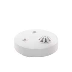 (AX PRO) Detector de Temperatura Inalámbrico para Panel de Alarma HIKVISION / Interior / Soporta Funcionalidad Autónoma / Alerta cuando Excede los 57°C / No compatible con el panel DS-PHA64-LP