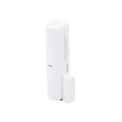 (AX PRO) Contacto Magnético Inalámbrico + 2 ZONAS PARA AGREGAR SENSORES CABLEADOS / 3 en 1 / Soporta 2 Zonas Cableadas