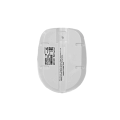 Detector PIR Cableado para Interior / Inmunidad a Mascotas / Rango de Detección de 18 mts / Angulo de 85.9° de Cobertura