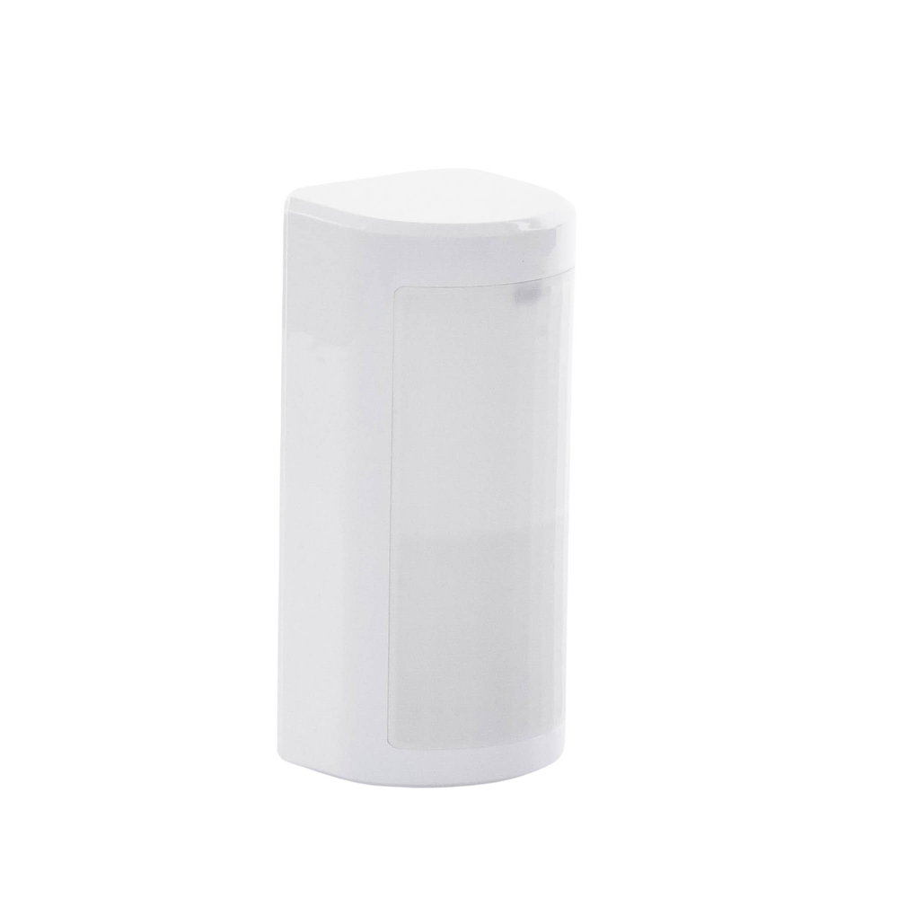 (AX PRO) Detector PIR Doble Exterior IP65 / Rango de Detección 18 mts de Profundidad Colocado a 2.7 mts de Altura / Ángulo de Cobertura de 90° /  Inmunidad a Mascotas 24 Kg / No Compatible con el Panel DS-PHA64-LP
