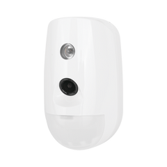 (AX HYBRID PRO) Cámara Cableada con PIR / Resolución de la cámara 1920 x 1080 / Inmunidad a Mascotas / Rango de Detección de 12 mts / Angulo de 85.9° de Cobertura  / SOLO  COMPATIBLE con el panel DS-PHA64-LP y DS-PHA64-LP(B