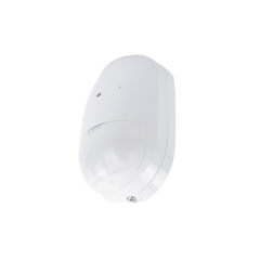 (AX PRO) Sensor de Movimiento y Ruptura de Cristal Inalámbrico / Rango de Detección PIR de 12 mts / Ángulo de 85.9° de Cobertura PIR  / Rango de Detección de Ruptura 8 mts / Ángulo de 120° de Cobertura de Ruptura