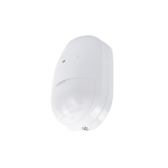 (AX PRO) Sensor de Movimiento y Ruptura de Cristal Inalámbrico / Rango de Detección PIR de 12 mts / Ángulo de 85.9° de Cobertura PIR  / Rango de Detección de Ruptura 8 mts / Ángulo de 120° de Cobertura de Ruptura