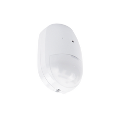 (AX PRO) Sensor de Movimiento y Ruptura de Cristal Inalámbrico / Rango de Detección PIR de 12 mts / Ángulo de 85.9° de Cobertura PIR  / Rango de Detección de Ruptura 8 mts / Ángulo de 120° de Cobertura de Ruptura