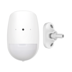 (AX PRO) Sensor de Movimiento y Ruptura de Cristal Inalámbrico / Rango de Detección PIR de 12 mts / Ángulo de 85.9° de Cobertura PIR / Rango de Detección de Ruptura 8 mts / Ángulo de 120° de Cobertura de Ruptura