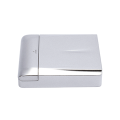 Detector de Impacto Cableado / Carcasa de Metal / Uso en Interior / Detección 5 metros / Tamper / LED Indicador / Normalmente Cerrado / Compatible con cualquier panel cableado