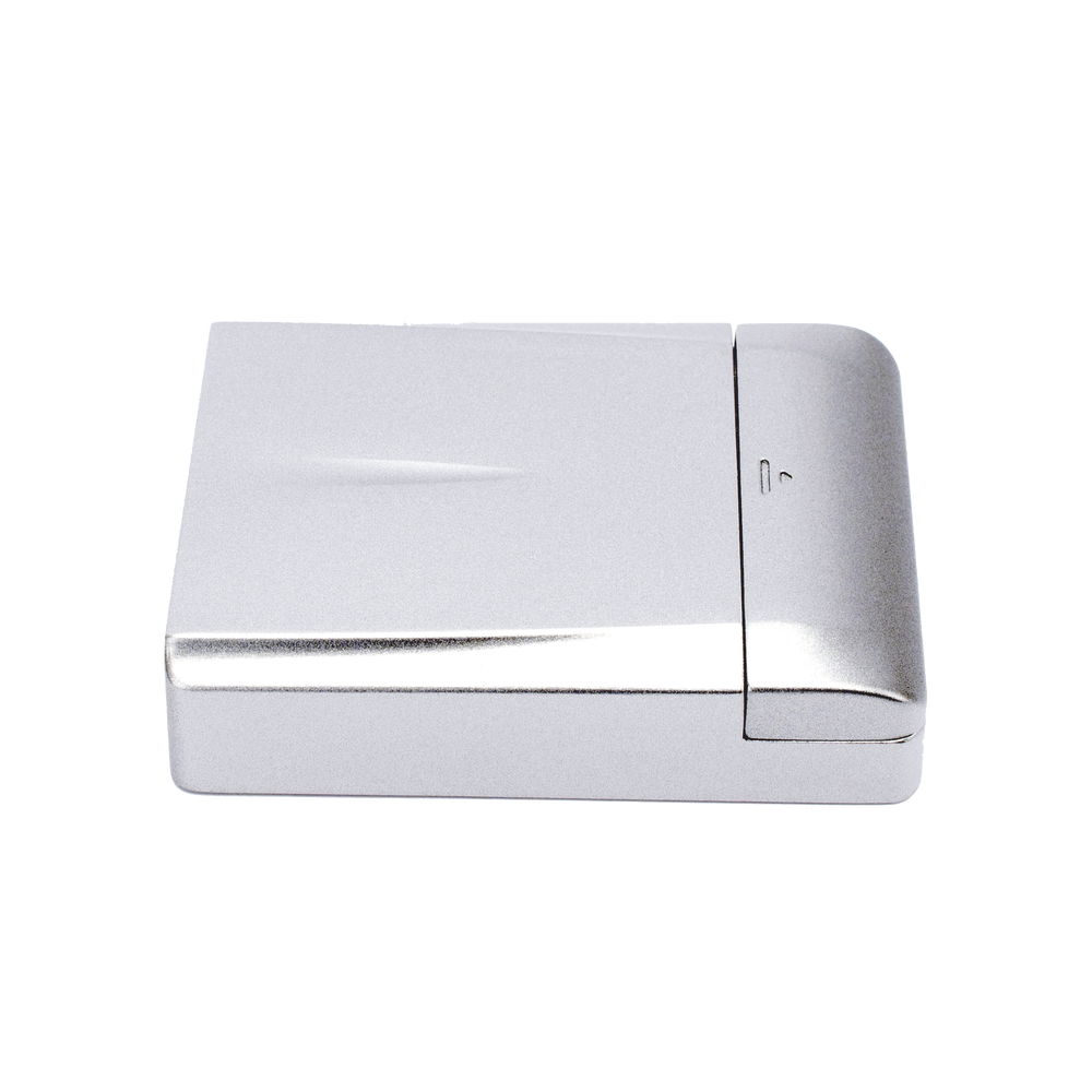 Detector de Impacto Cableado / Carcasa de Metal / Uso en Interior / Detección 5 metros / Tamper / LED Indicador / Normalmente Cerrado / Compatible con cualquier panel cableado
