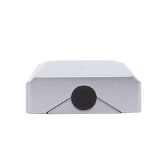 Detector de Impacto Cableado / Carcasa de Metal / Uso en Interior / Detección 5 metros / Tamper / LED Indicador / Normalmente Cerrado / Compatible con cualquier panel cableado