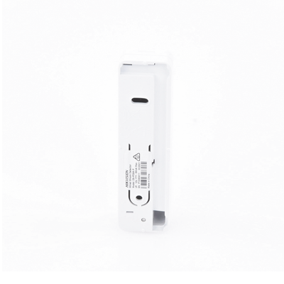 Detector de Impacto Cableado / Uso en Interior / Tamper / LED Indicador / Normalmente Cerrado/ Rango de 1m a 2.5m