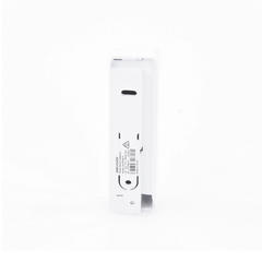 Detector de Impacto Cableado / Uso en Interior / Tamper / LED Indicador / Normalmente Cerrado/ Rango de 1m a 2.5m