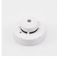 Detector de Humo Fotoeléctrico No Direccionable de 4 Hilos / Soporta Funcionalidad Autónoma (Buzzer Integrado) / Indicadores LED