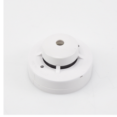 Detector de Humo Fotoeléctrico No Direccionable de 4 Hilos / Soporta Funcionalidad Autónoma (Buzzer Integrado) / Indicadores LED