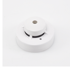 Detector de Humo Fotoeléctrico No Direccionable de 4 Hilos / Soporta Funcionalidad Autónoma (Buzzer Integrado) / Indicadores LED