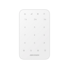 (AX PRO) Teclado Inalámbrico para Armado y Desarmado / Funciones de Automatización para control de Relevadores