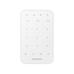 (AX PRO) Teclado Inalámbrico para Armado y Desarmado / Funciones de Automatización para control de Relevadores