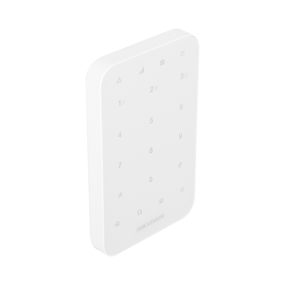 (AX PRO) Teclado Inalámbrico para Armado y Desarmado / Funciones de Automatización para control de Relevadores
