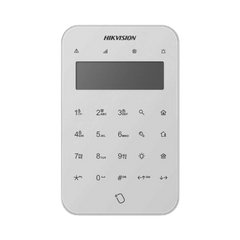 (AX PRO) Teclado Inalámbrico con Pantalla LCD para Armado y Desarmado / Funciones de Automatización para control de Relevadores