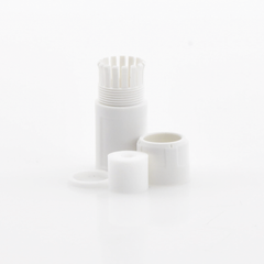 Conector de Protección de Red (RJ45) para Exterior /  Compatible con Cámaras epcom, HiLook y HIKVISION