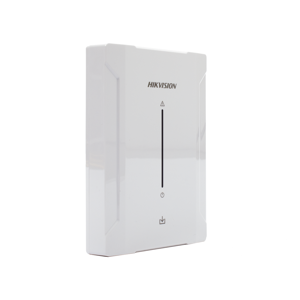 (AX HYBRID PRO) Expansor de 8 Zonas Cableadas / Conexión RS-485 hacia el Panel con Salida para Conexión en Cascada / Permite Agregar Sensores Cableados