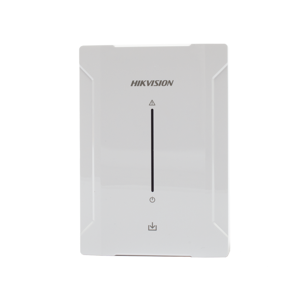 (AX HYBRID PRO) Expansor de 8 Zonas Cableadas / Conexión RS-485 hacia el Panel con Salida para Conexión en Cascada / Permite Agregar Sensores Cableados