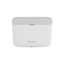 (AX PRO) Repetidor de Señal Hikvision / LED Indicador / Batería de Respaldo/ No compatible con el panel DS-PHA64-LP